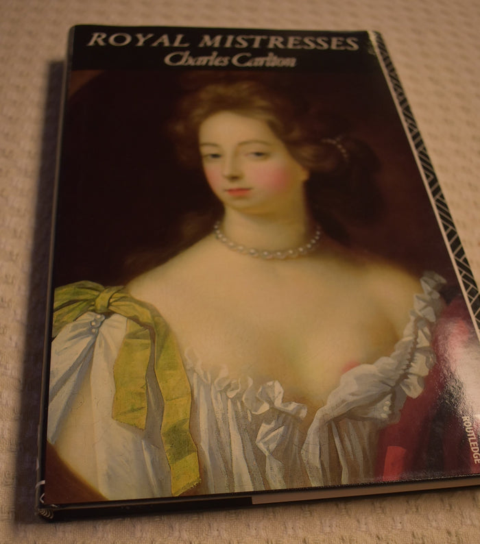 Royal Mistress