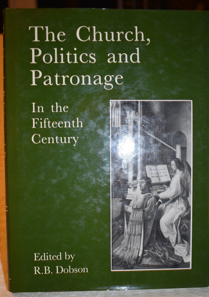 The Church, Politics and Patronage