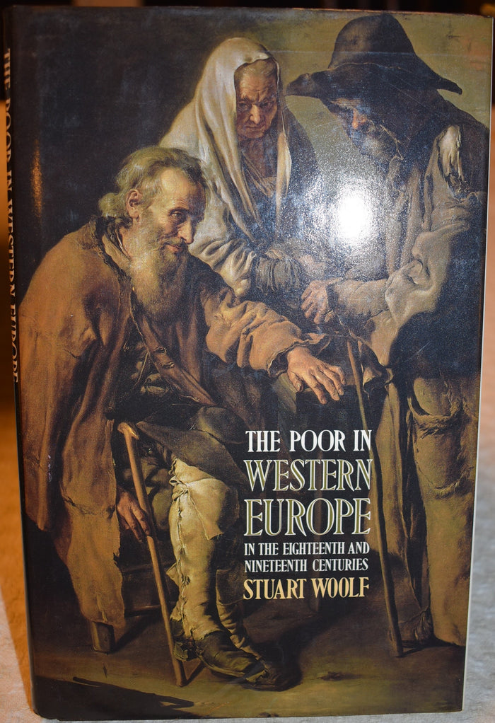 The Poor in Western Europe