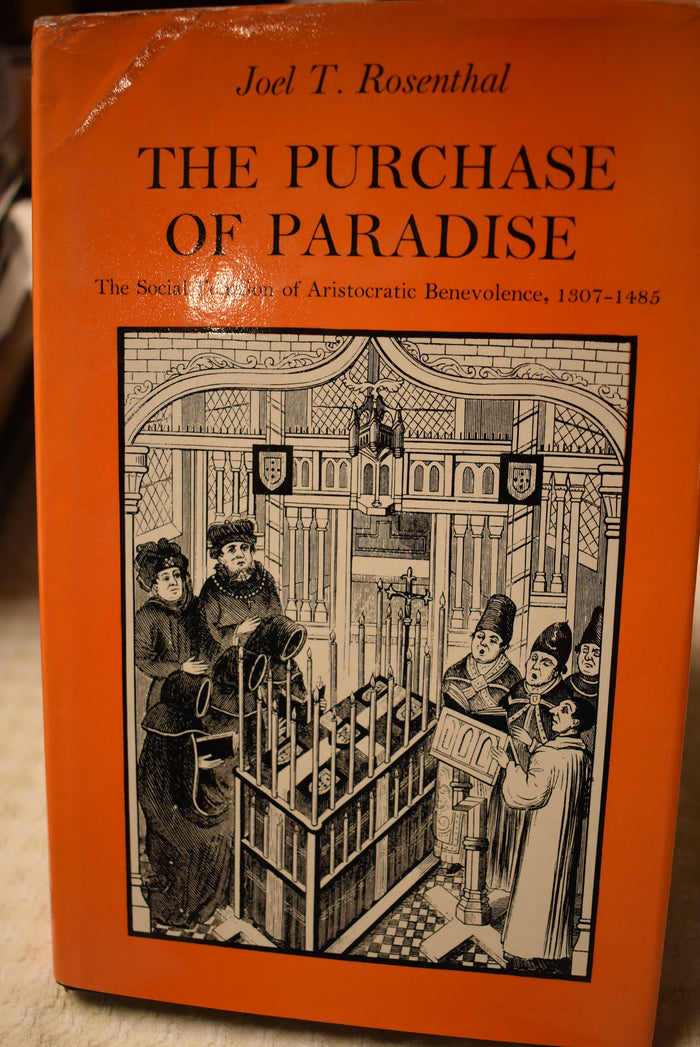 The Purchase of Paradise