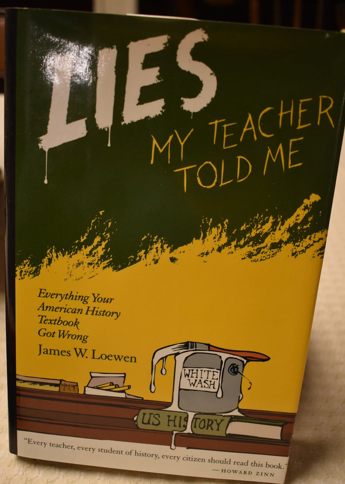 Lies My Teacher Told