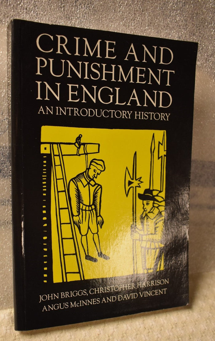 Crime And Punishment In England