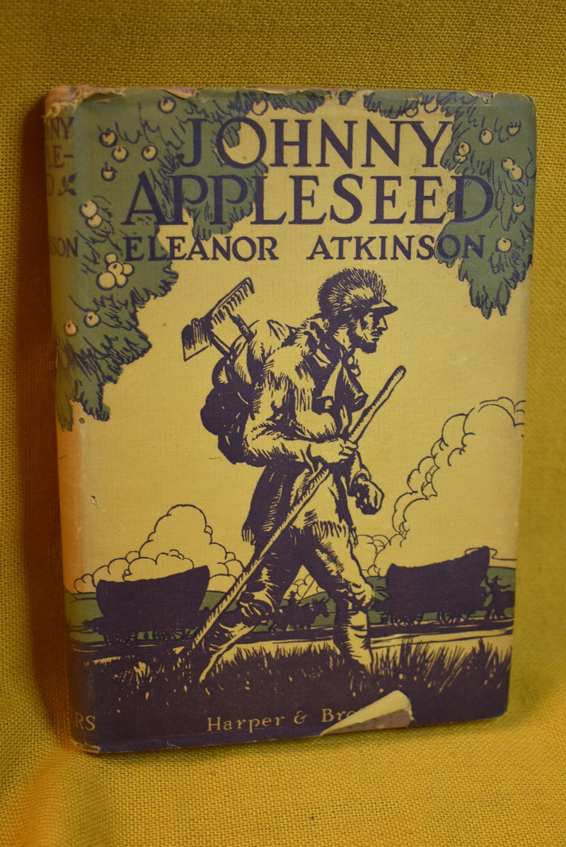 Johnny Appleseed