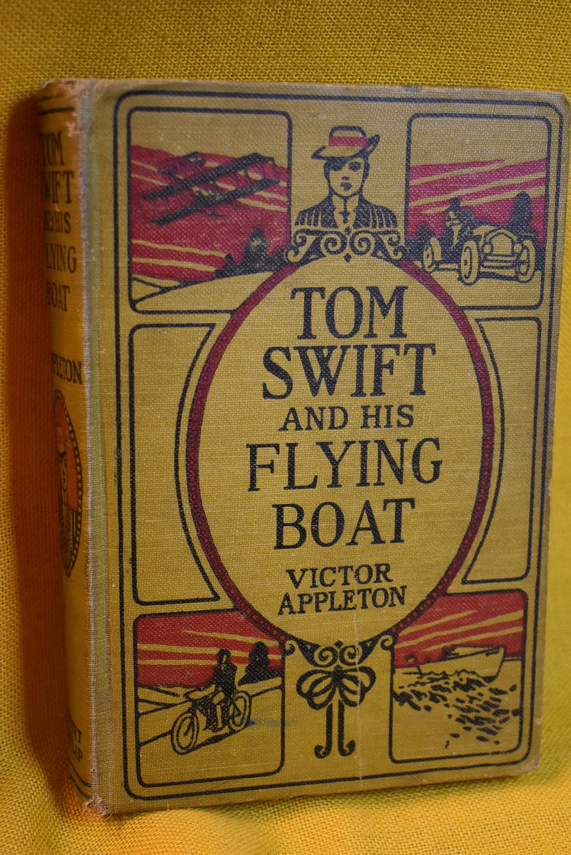 Tom Swift and His Flying Boat