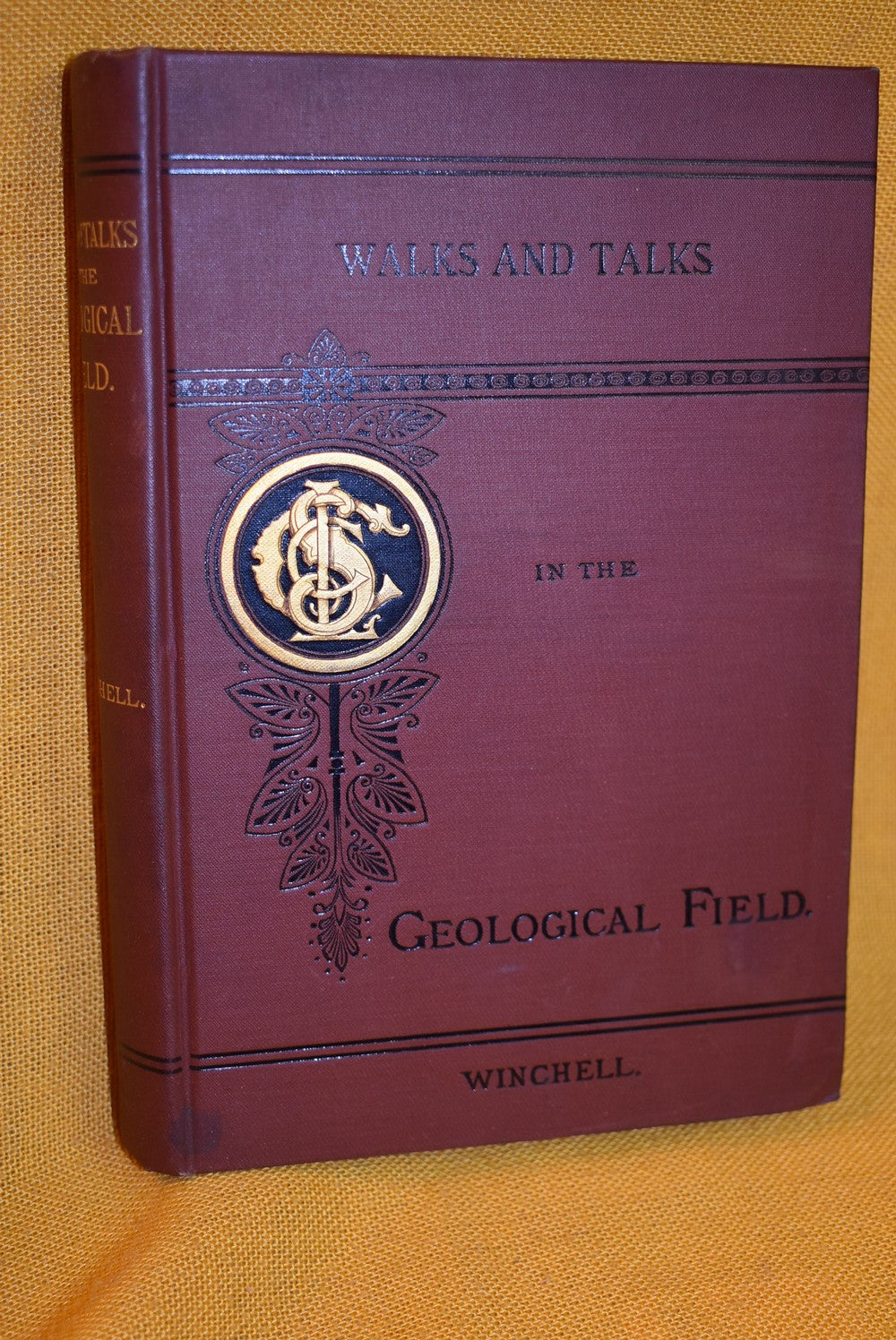 Walks and Talks in the Geological Field