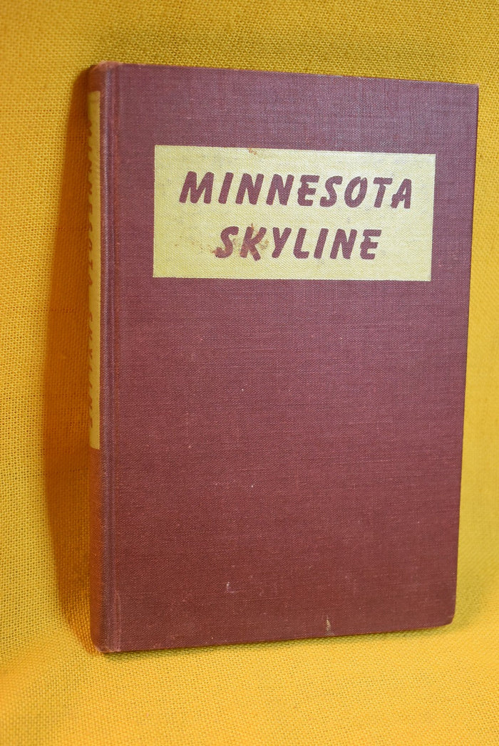 Minnesota Skyline: Anthology of Poems About Minnesota