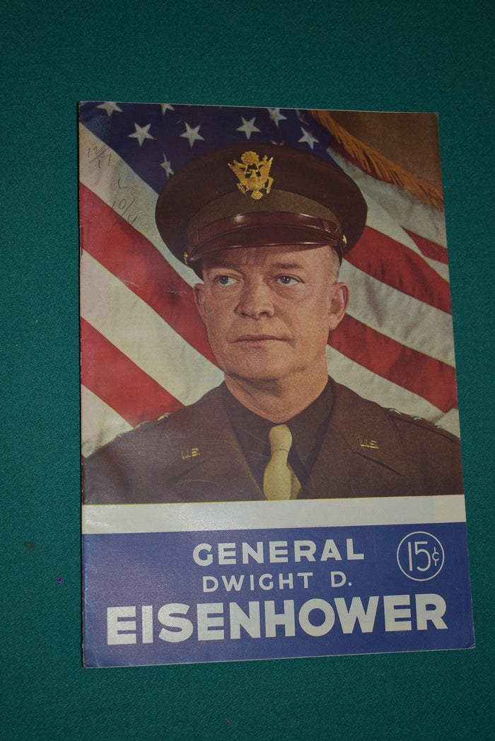 General Dwight D. Eisenhower