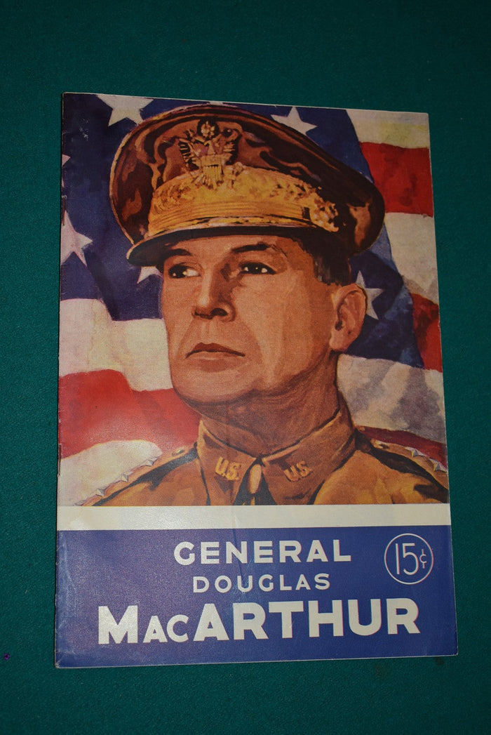 General Douglas MacArthur