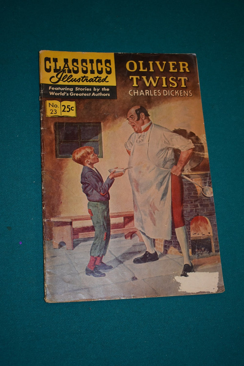 Oliver Twist