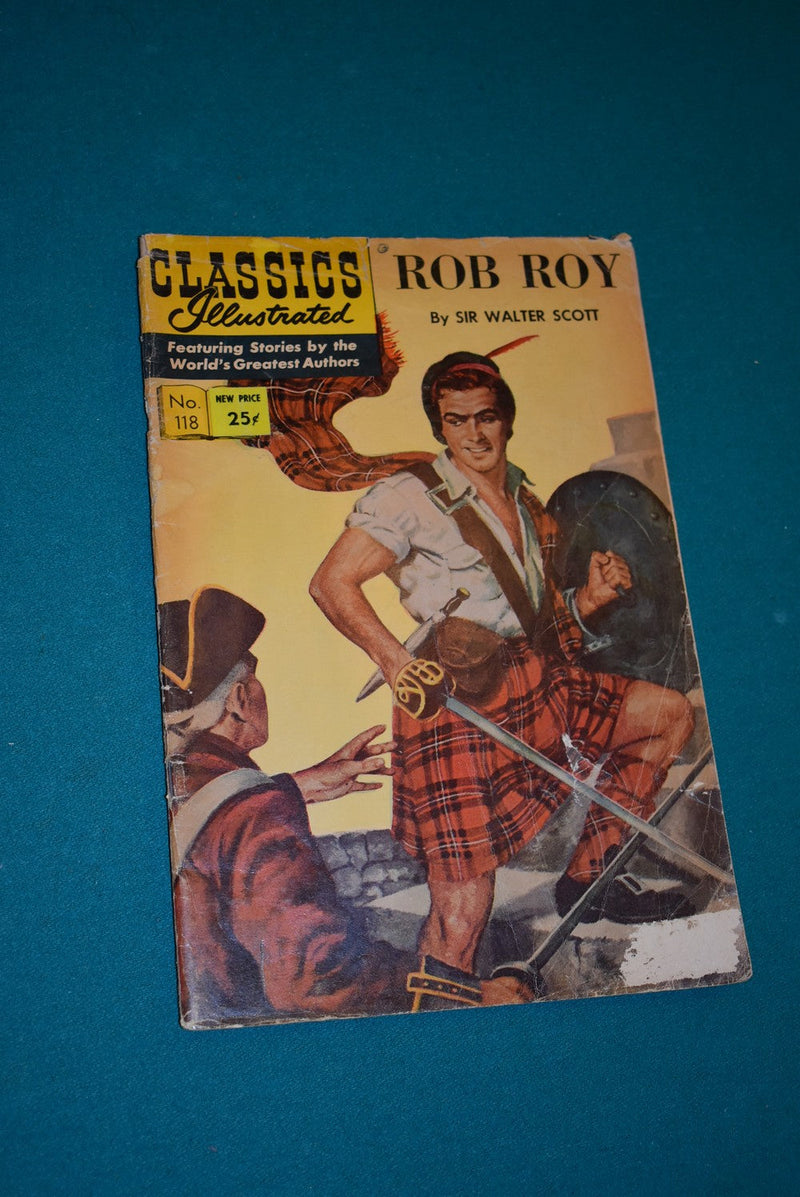 Rob Roy