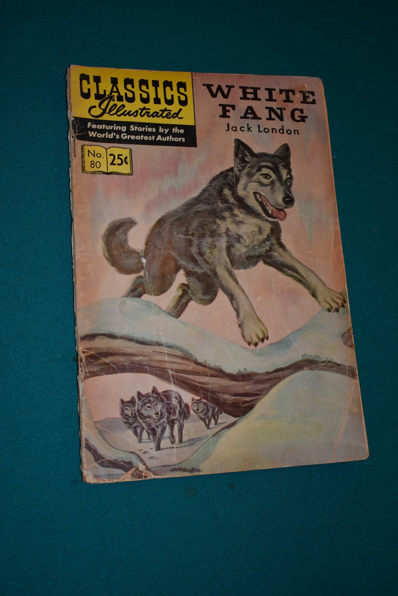 White Fang