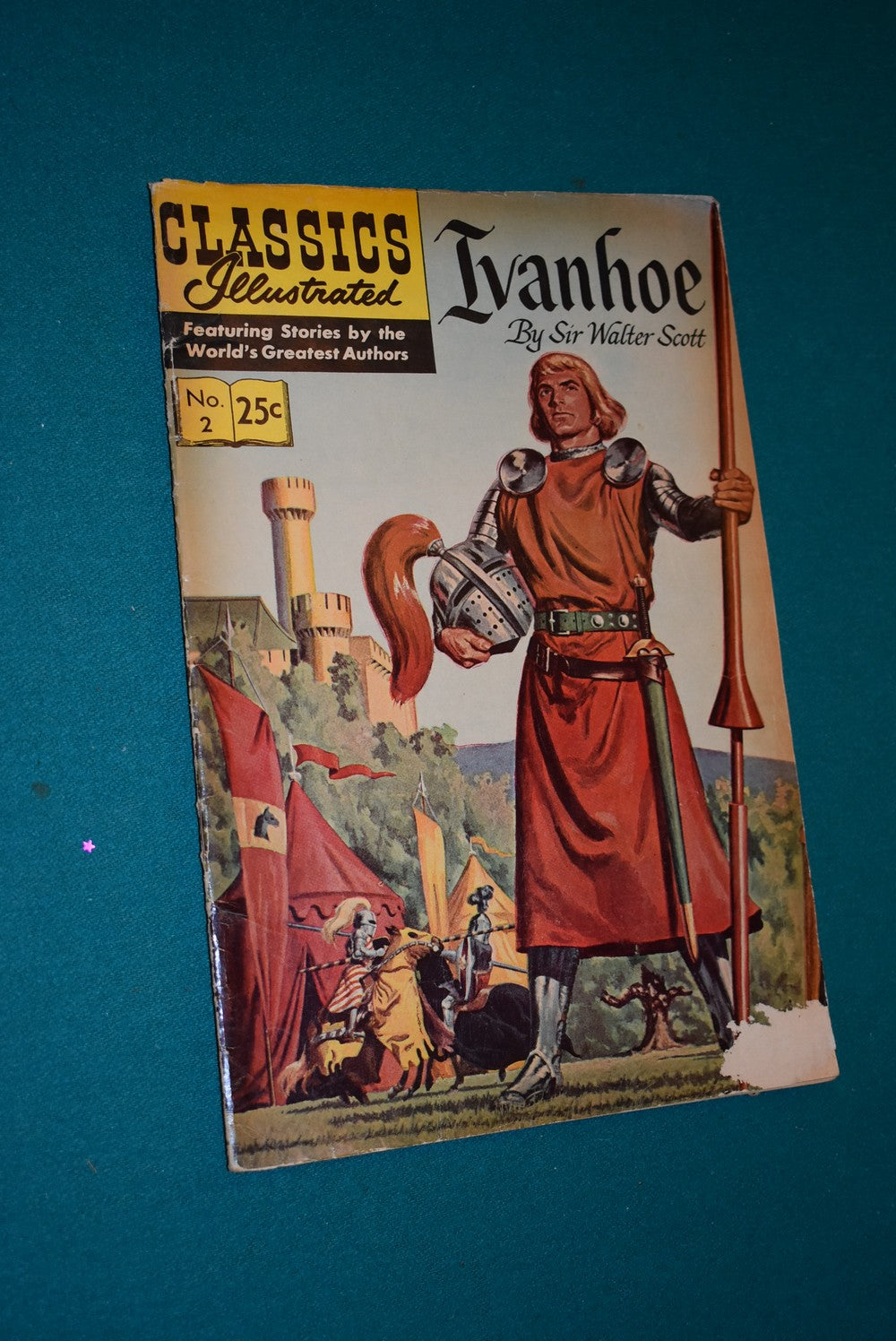 Ivanhoe