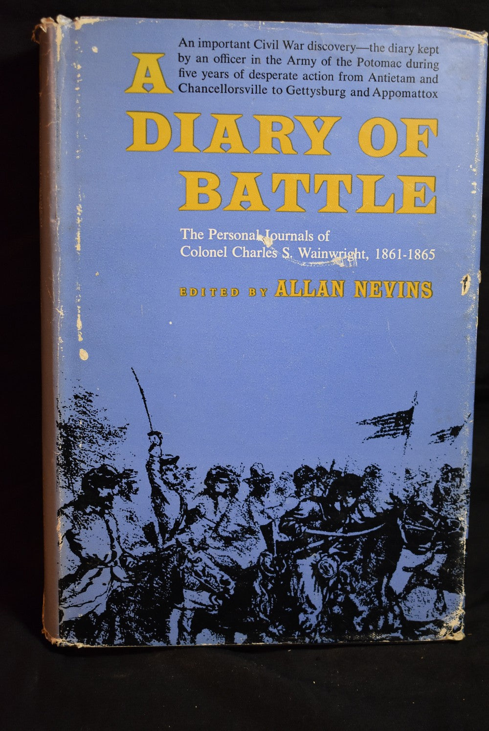 A Diary of Battle