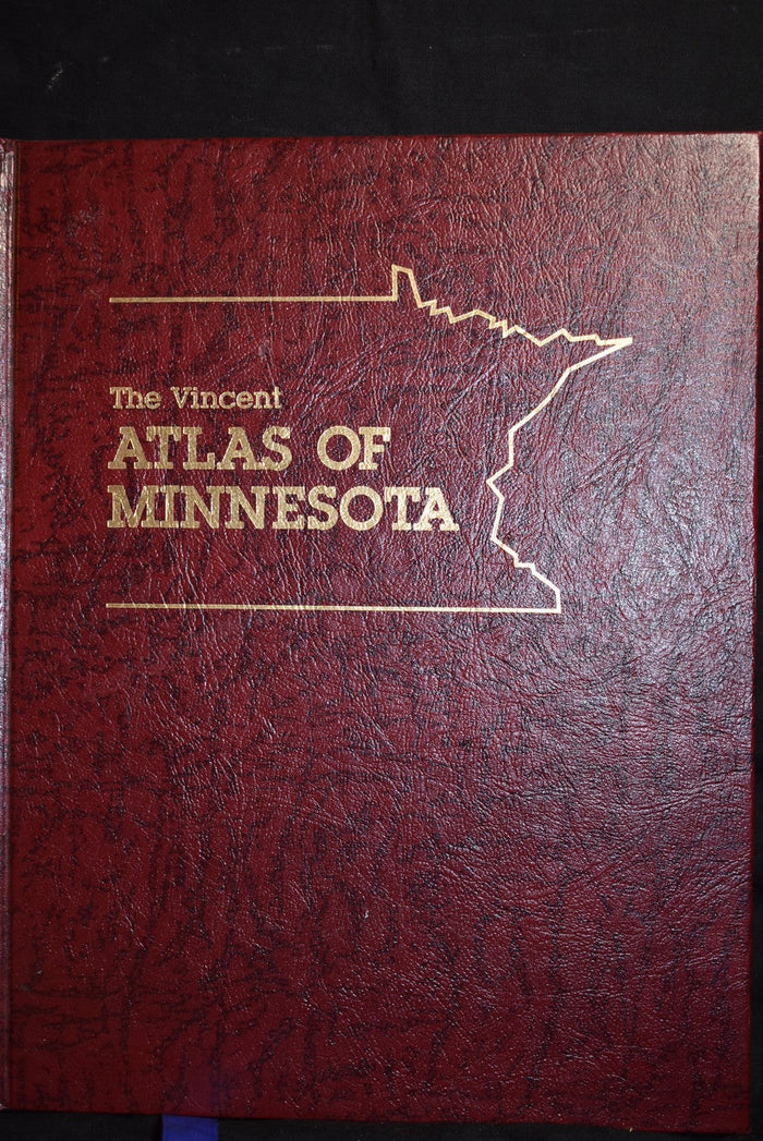 Vincent Atlas of Minnesota