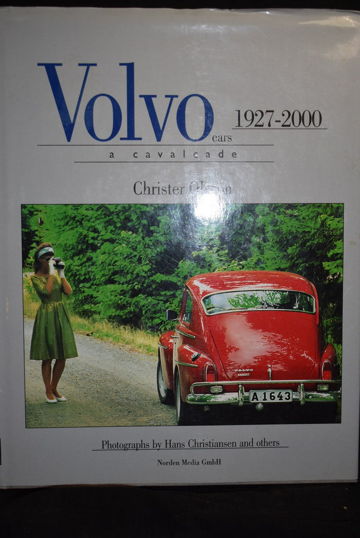 Volvo - 1927-2000 : A Cavalcade