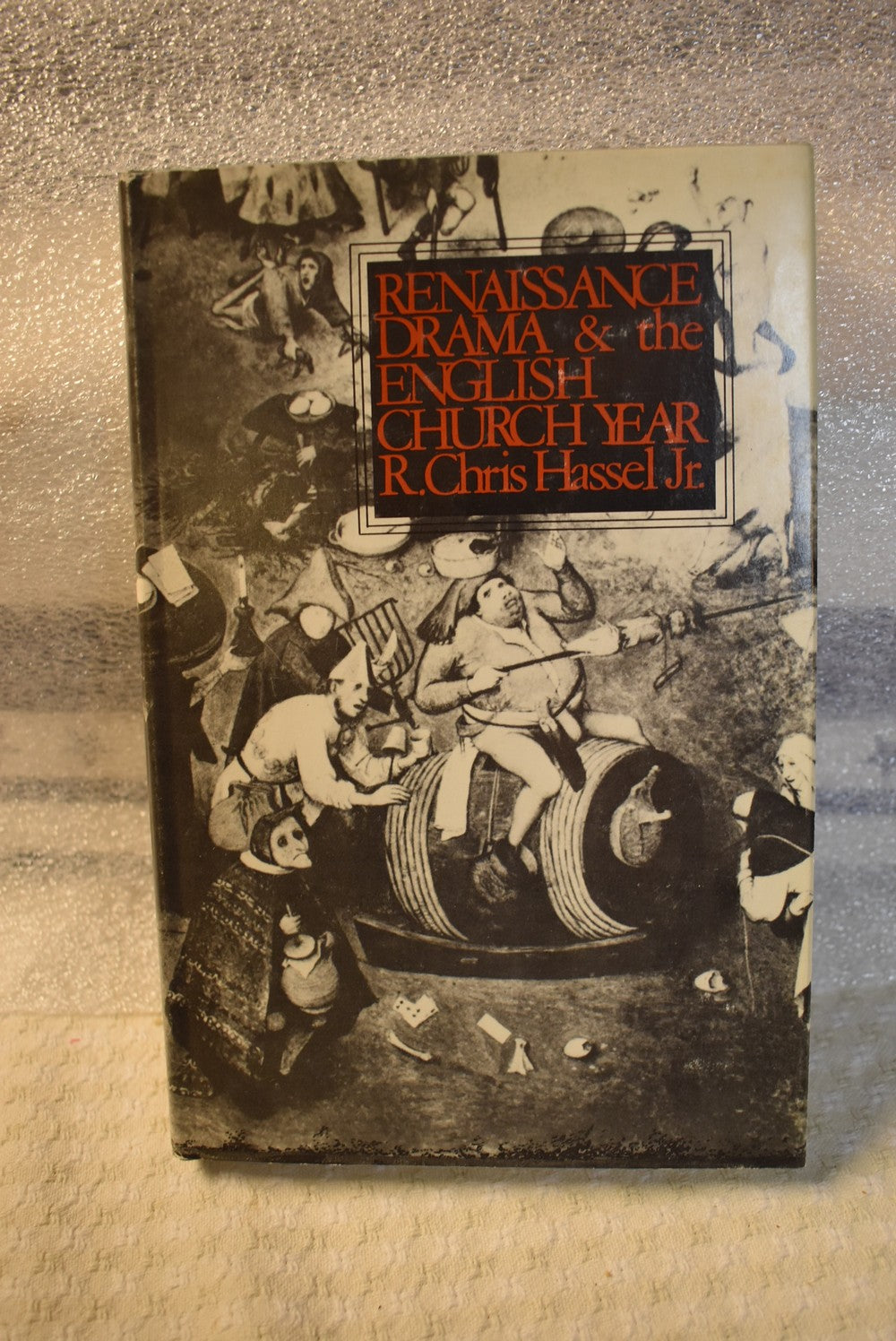 Renaissance Drama & the English Church Year