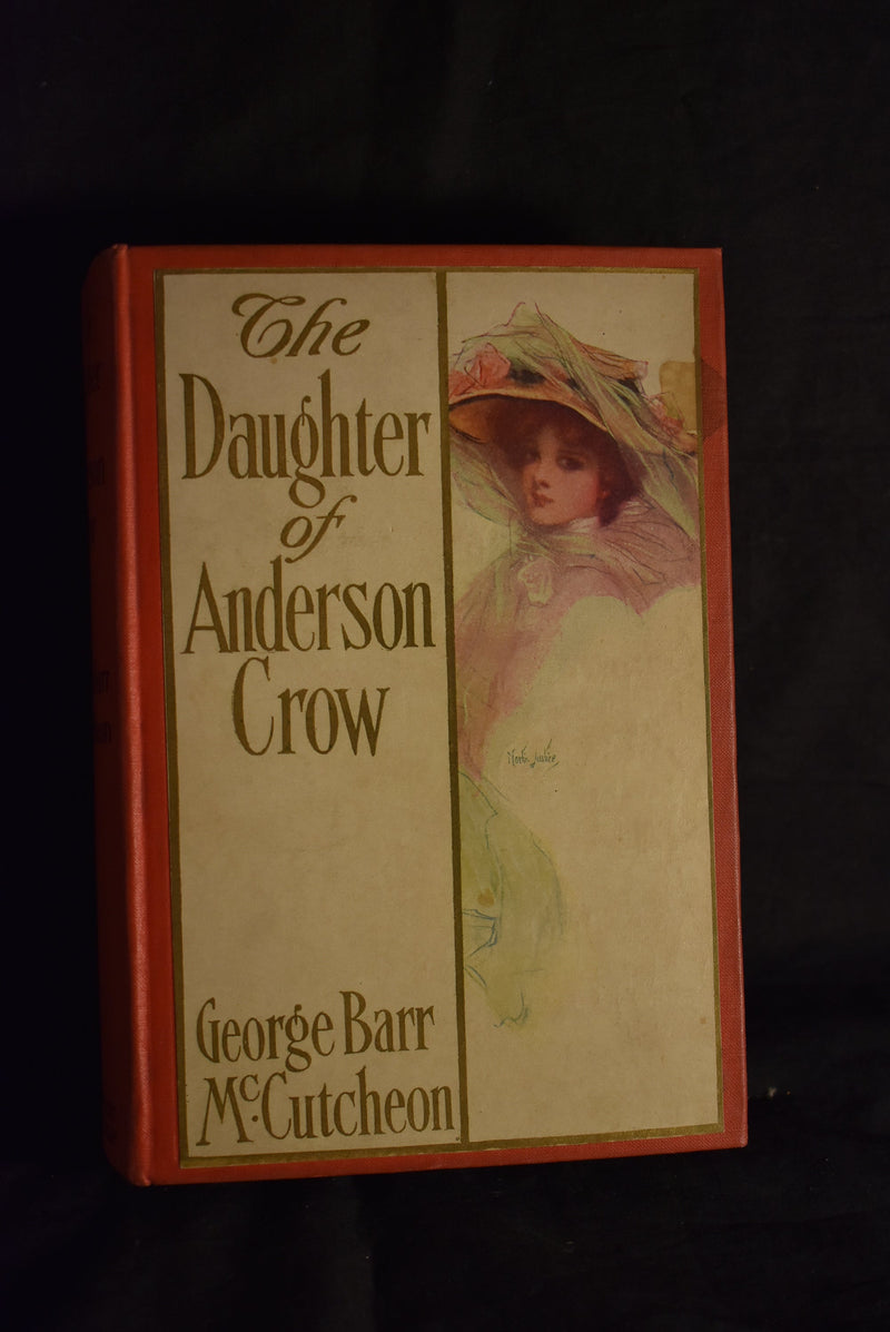 The Daughter of Anderson Crow