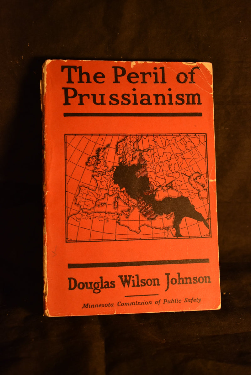 The Peril of Prussianism