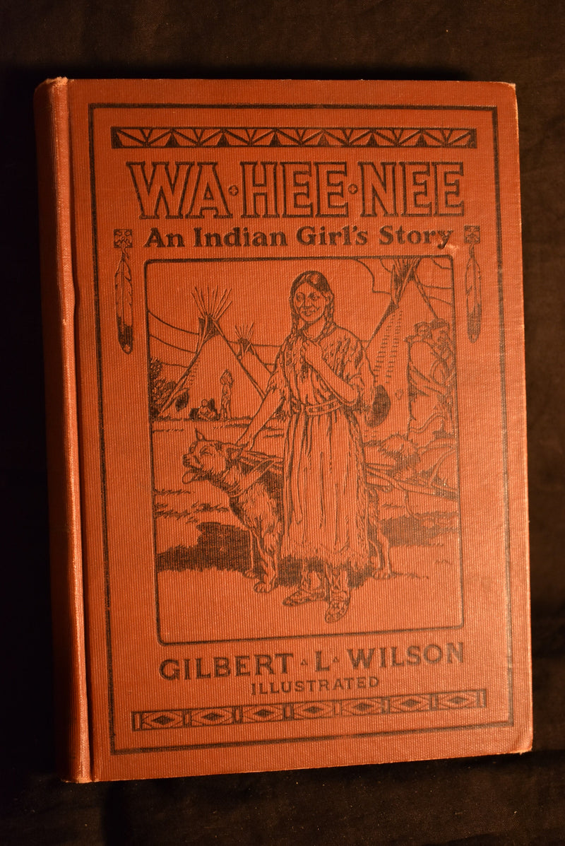 Wa Hee Nee : An Indian Girl's Story