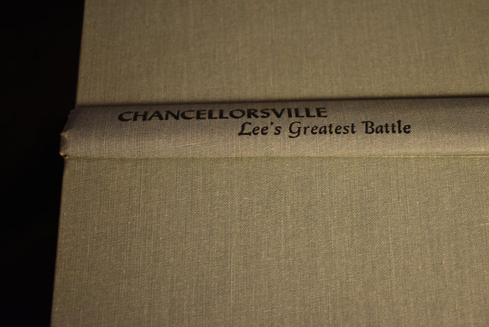 Chancellorsville: Lee's Greatest Battle