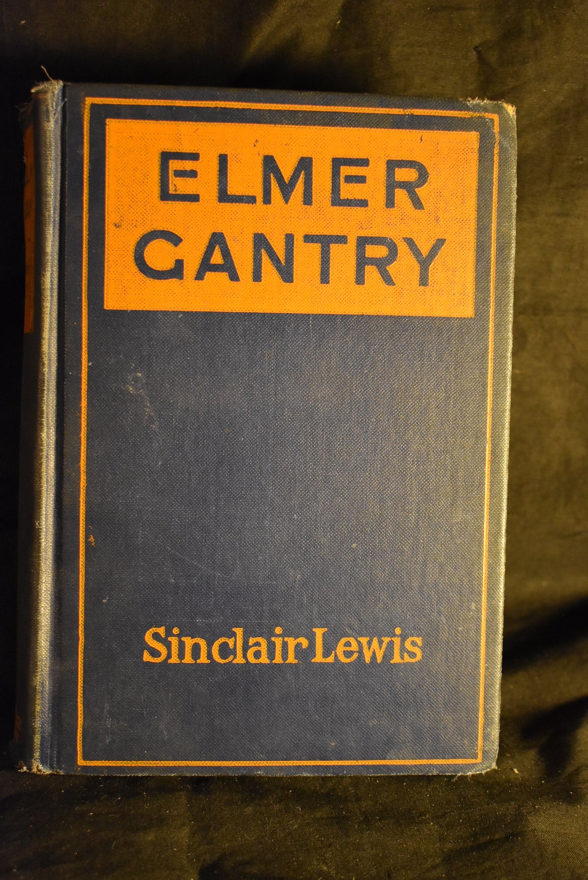 Elmer Gantry