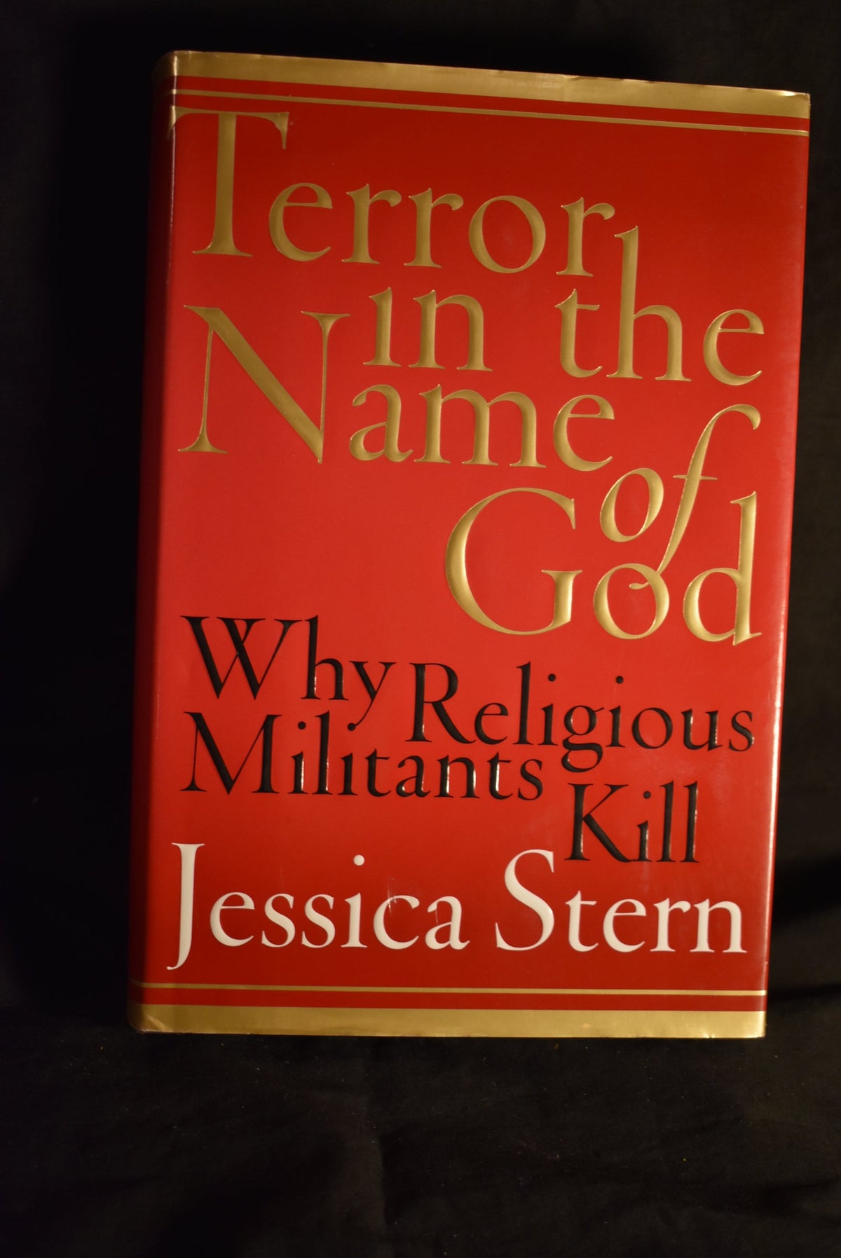 Terror in the Name of God: Why Religious Militants Kill