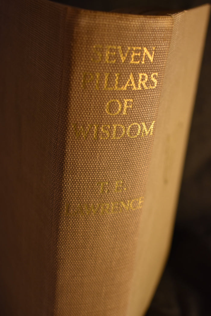 Seven Pillars of Wisdom : A Triumph