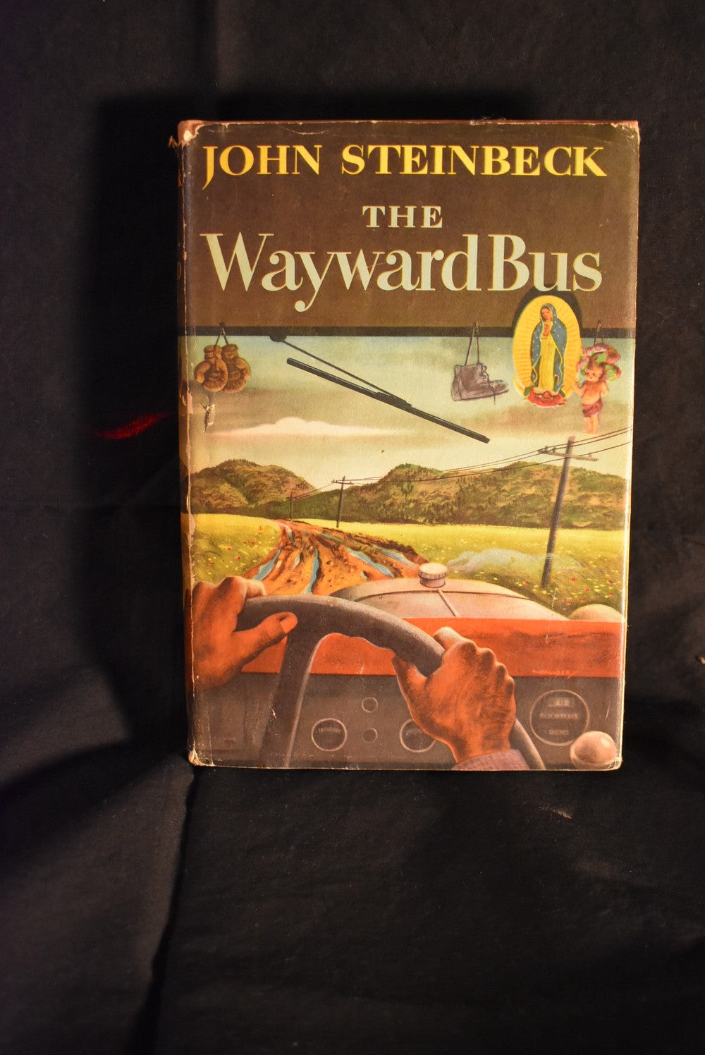 The Wayward Bus