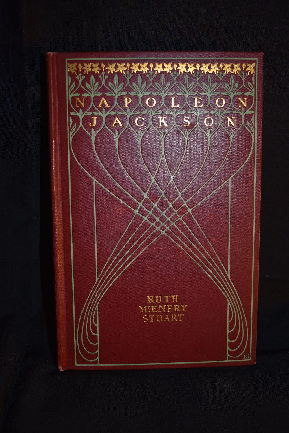 Napoleon Jackson : The Gentleman of the Plush Rocker