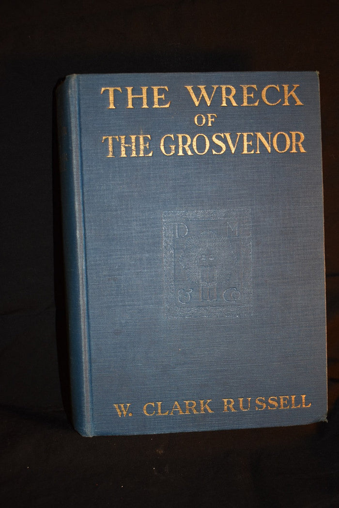 The Wreck of The Grosvenor