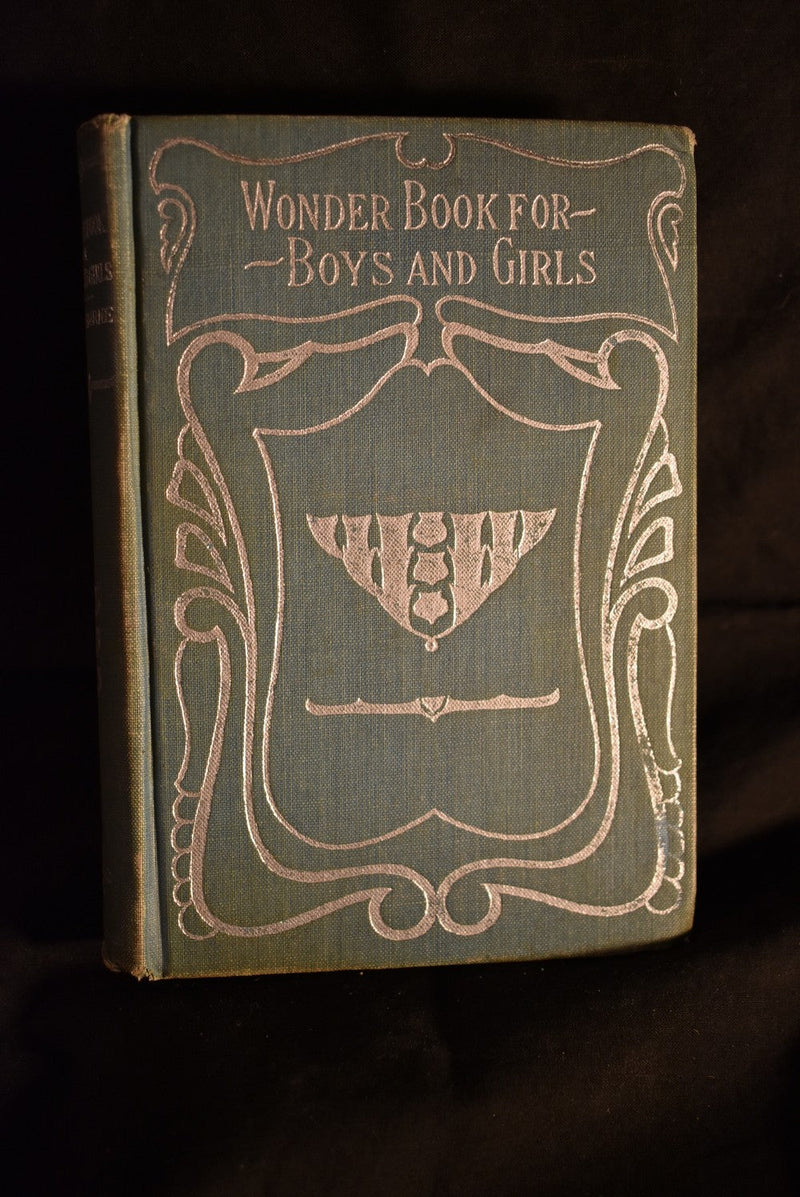 The Wonder Book for Boys and Girls