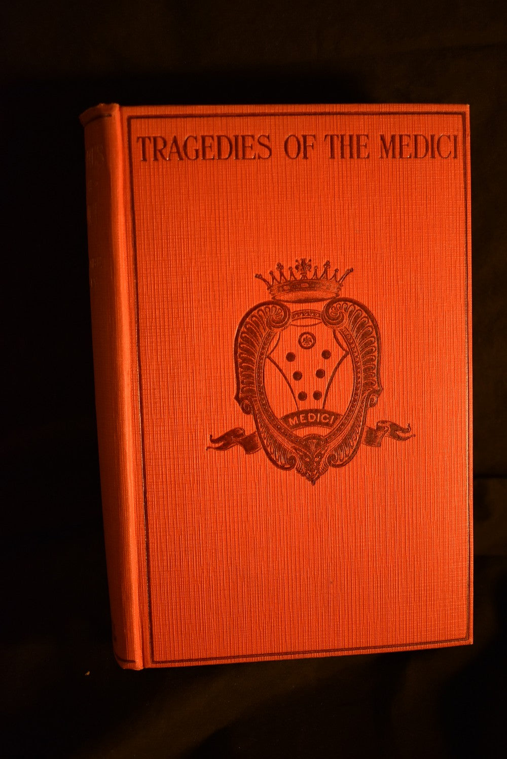 The Tragedies of the Medici