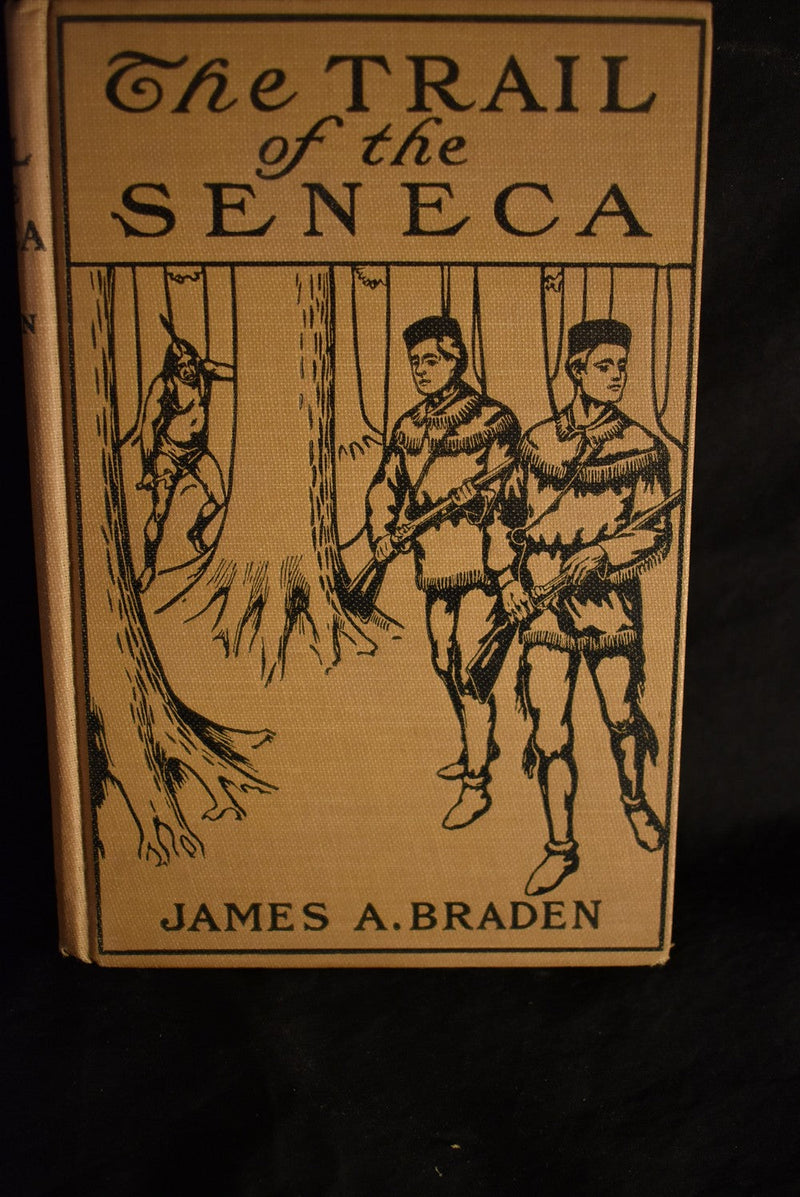 The Trail of the Seneca