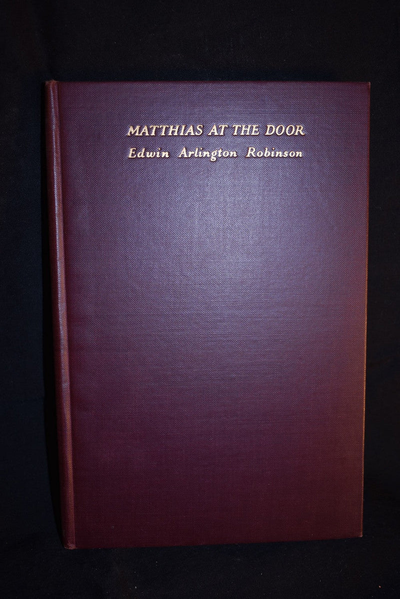 Matthias At The Door