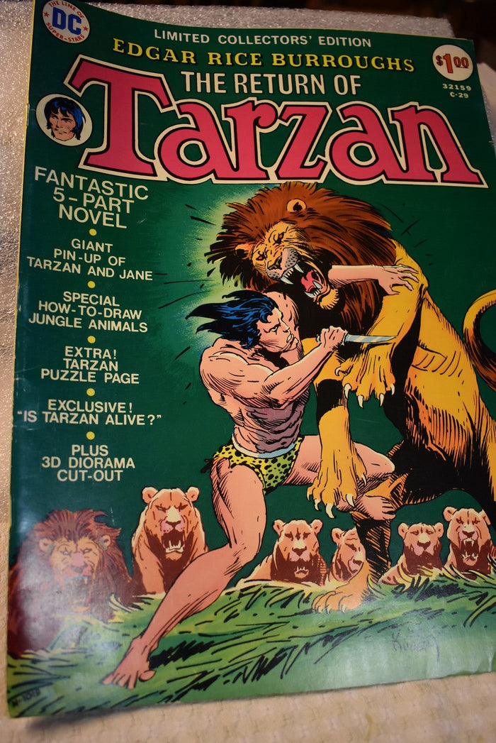 The Return of Tarzan