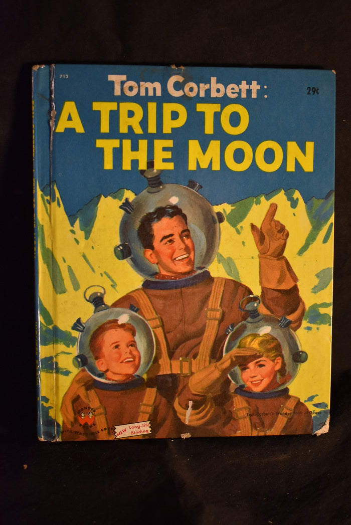 Tom Corbett: A Trip To The Moon