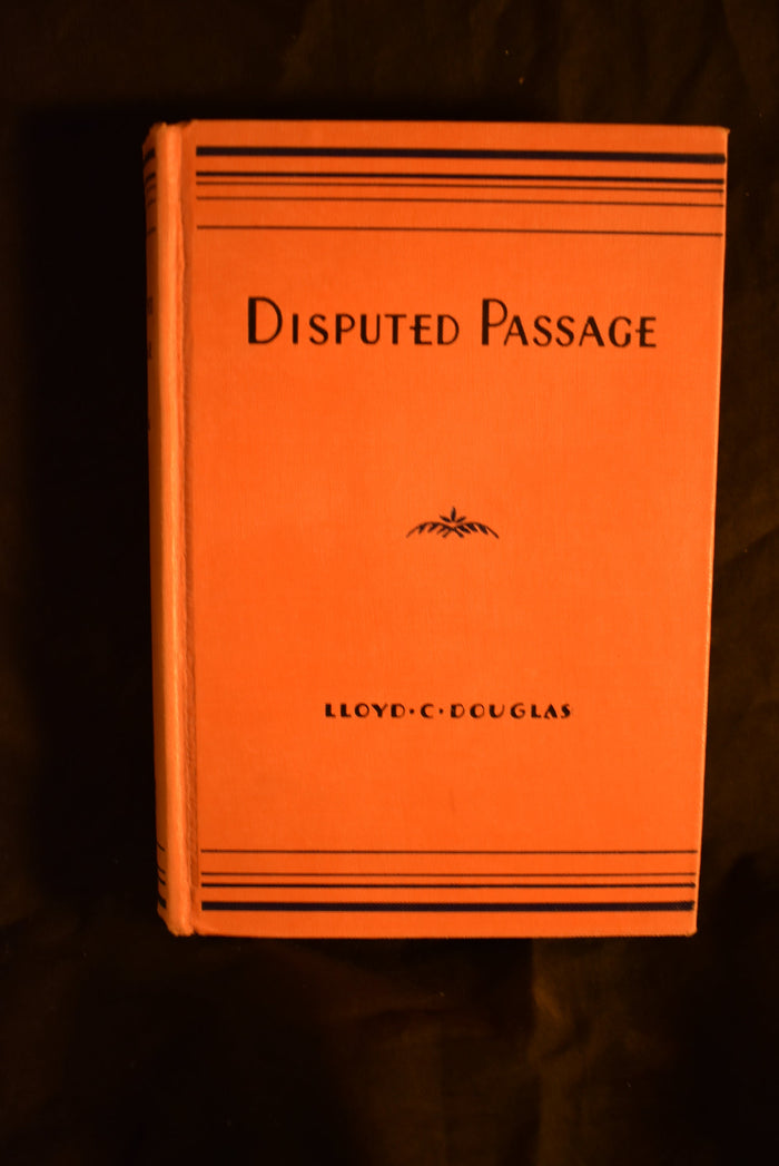 Disputed Passage