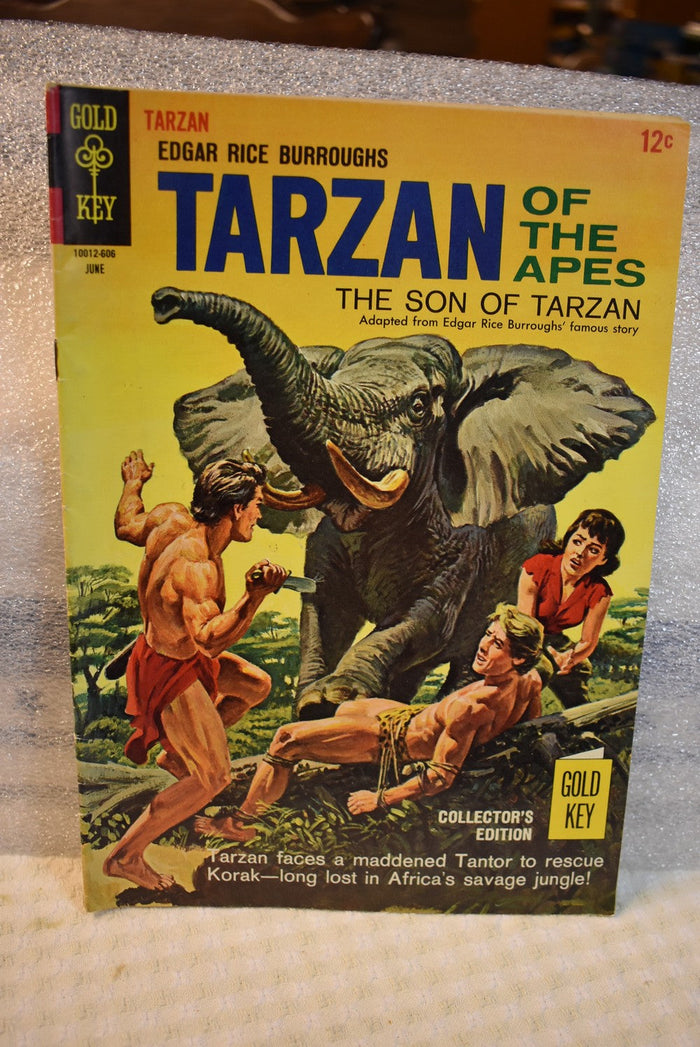 Tarzan of the Apes #158