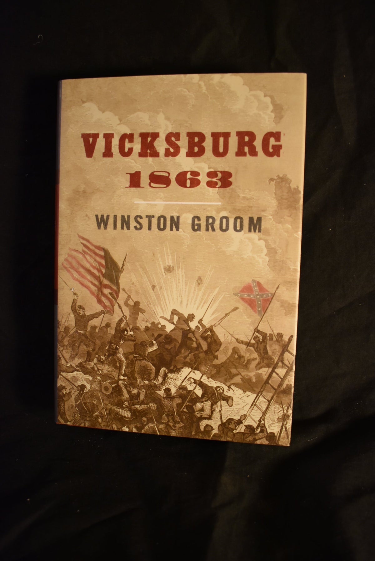 Vicksburg 1863