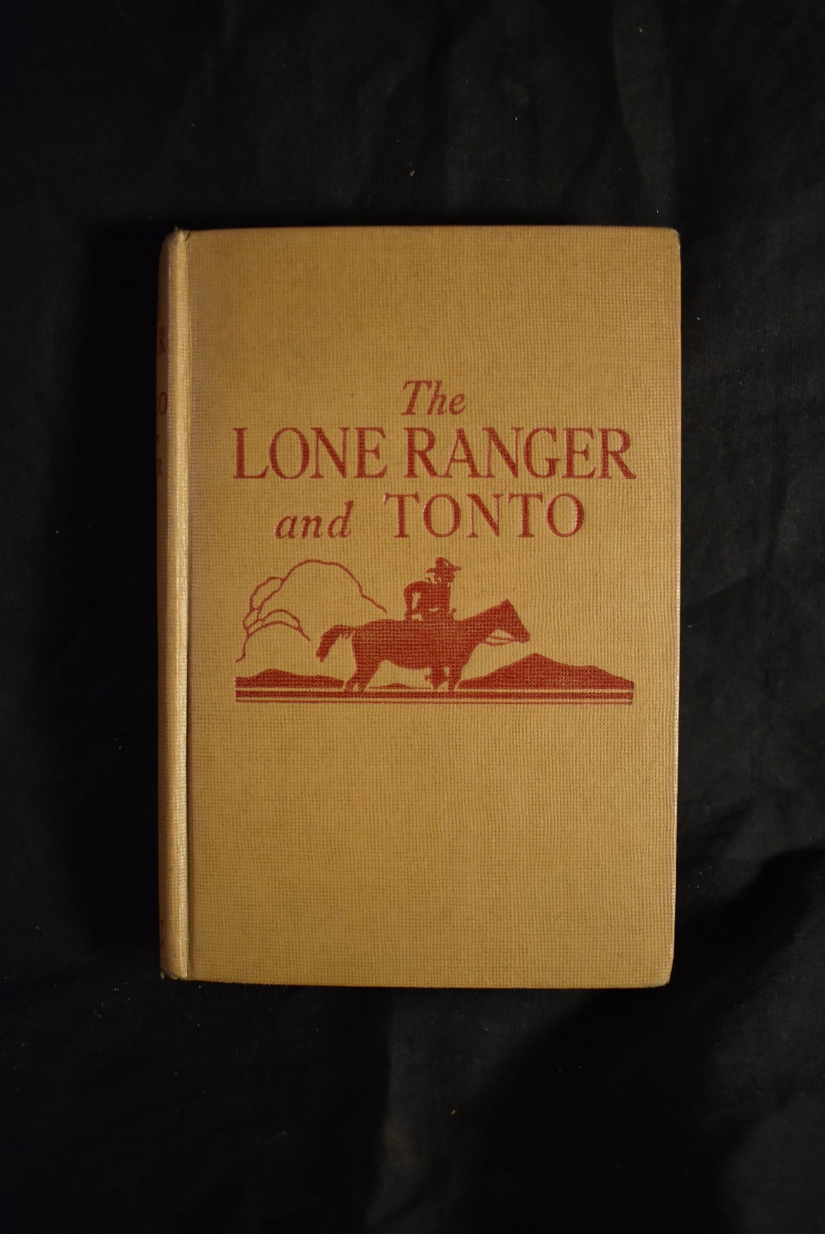 The Lone Ranger and Tonto