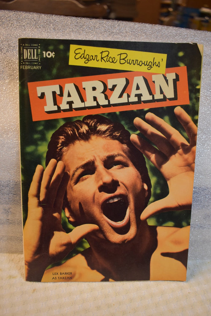 Tarzan #29 - Feb. 1952