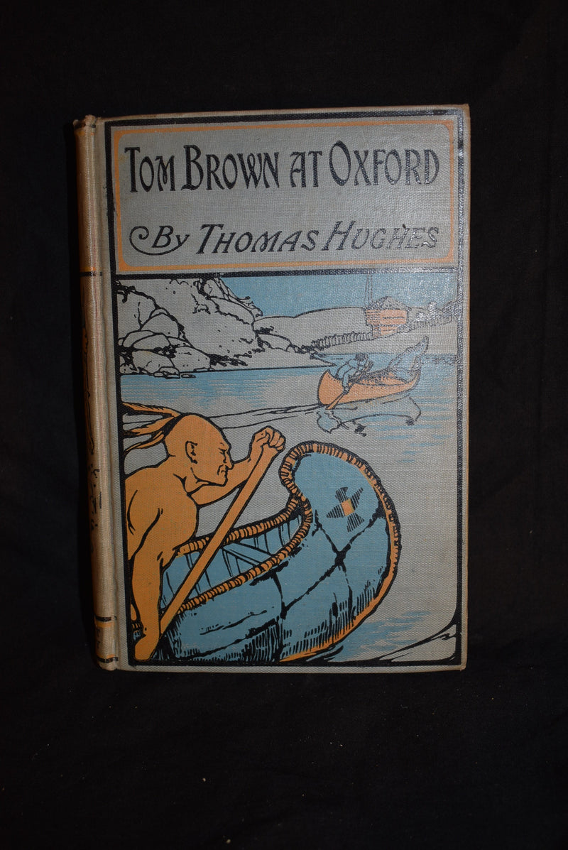 Tom Brown at Oxford