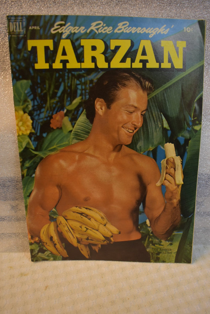 Tarzan #31 April 1952