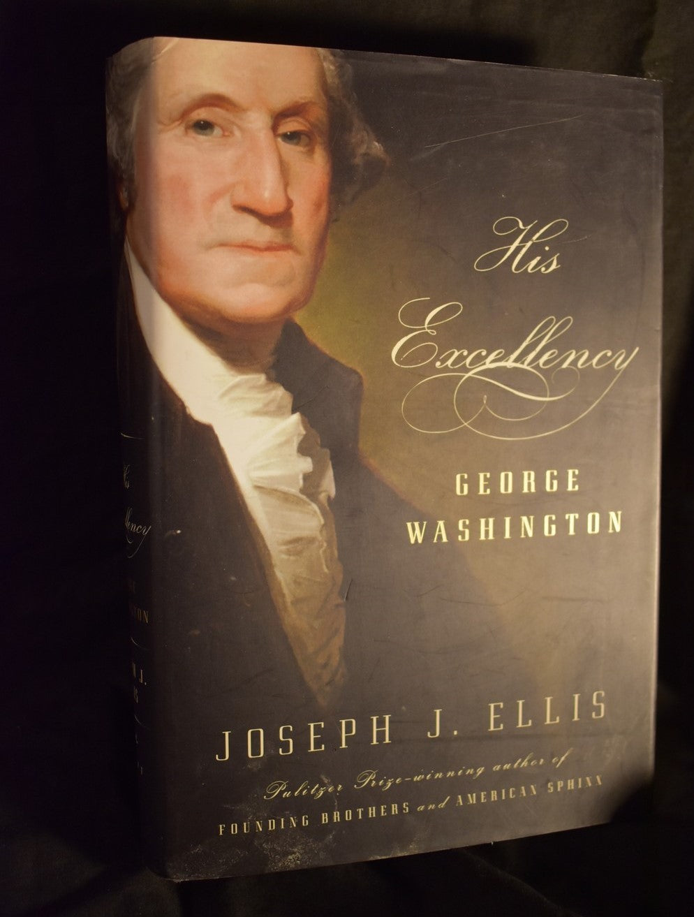 His Excellency George Washington