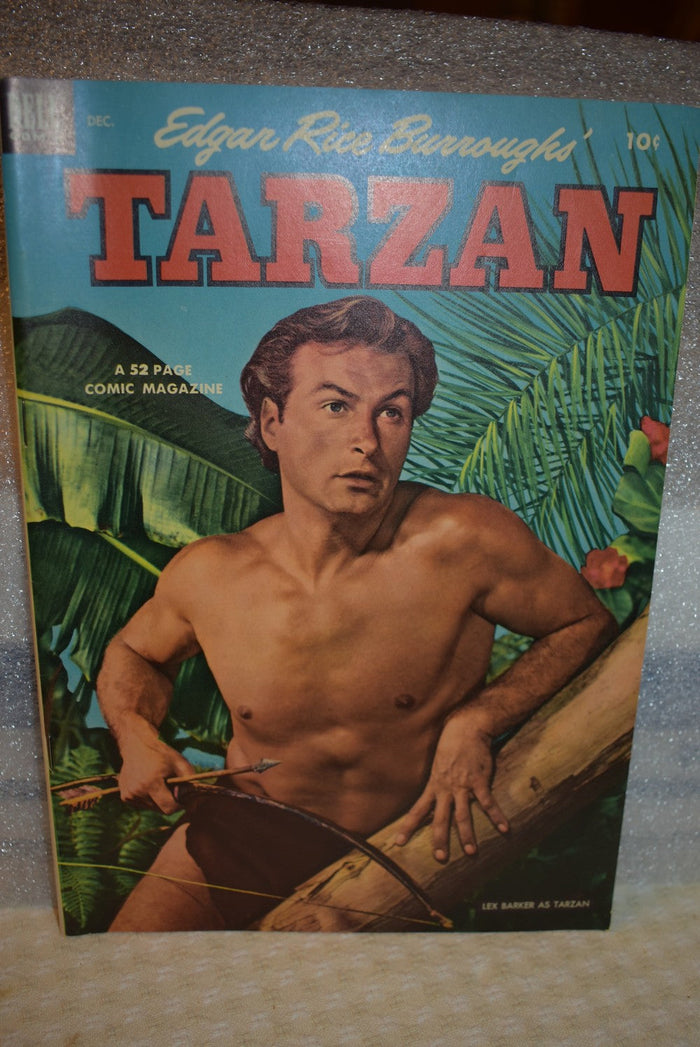 Tarzan #39 December 1952