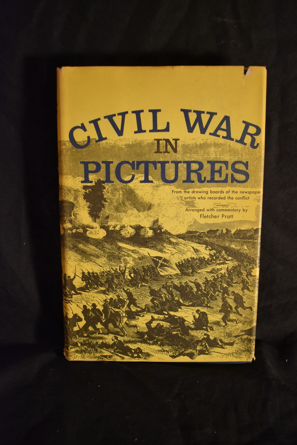 Civil War in Pictures