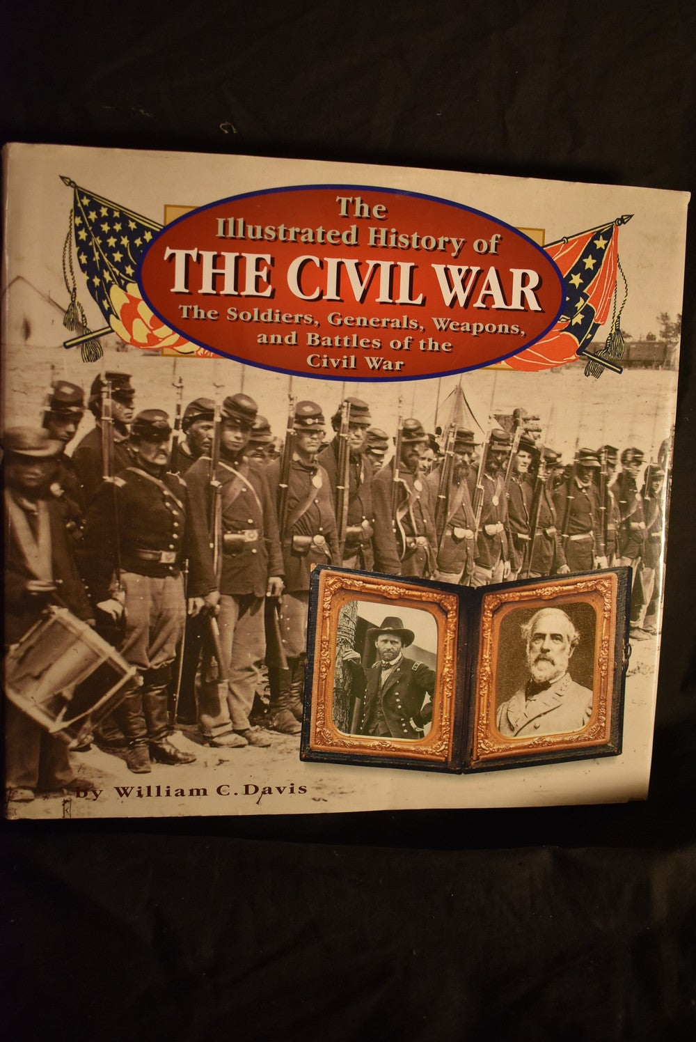 The Illustrated History of the Civil War