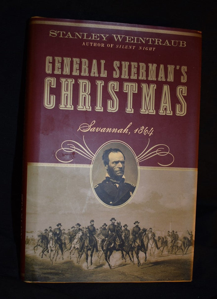 General Sherman's Christmas : Savannah, 1864