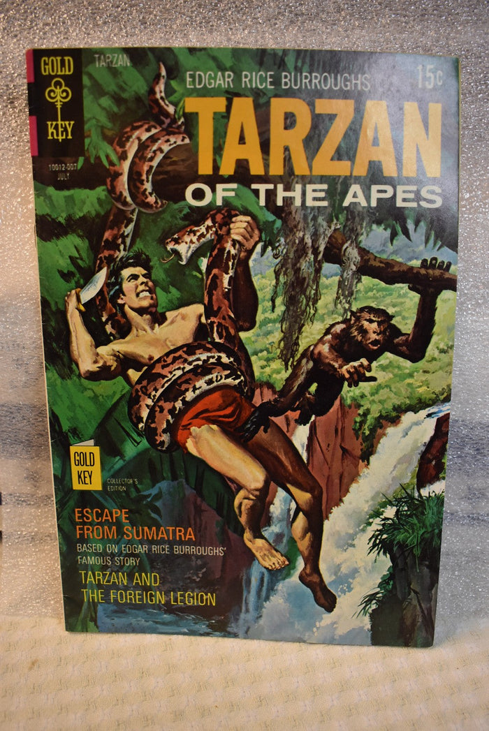 Tarzan of the Apes #193