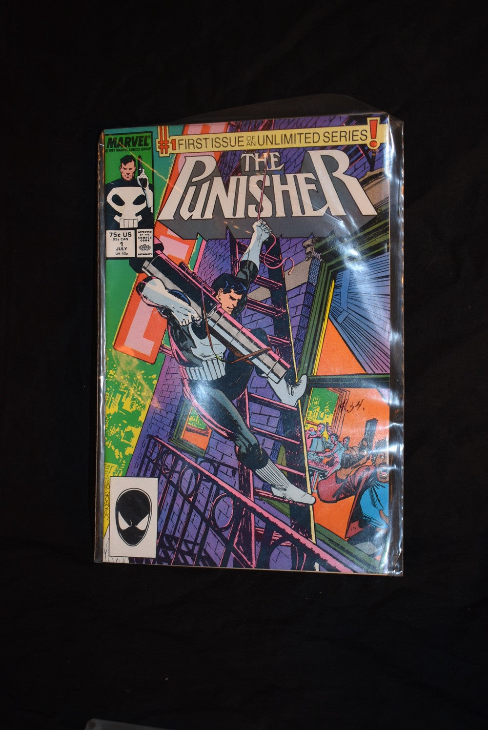 The Punisher : Armory - #1